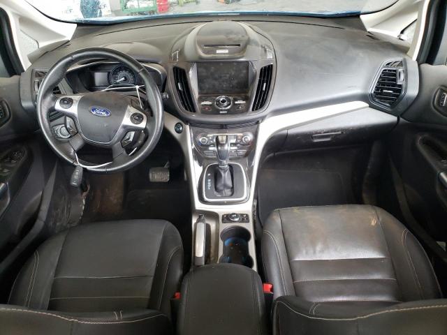 Photo 8 from auction – 2015 FORD C-MAX SEL with VIN 1FADP5BU5FL117449