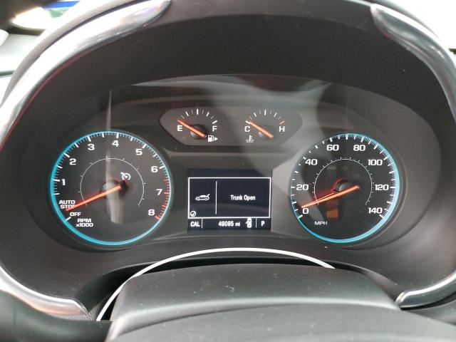 Photo 9 from auction – 2020 CHEVROLET MALIBU LT with VIN 1G1ZD5ST7LF010700
