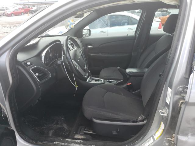 Photo 7 from auction – 2013 CHRYSLER 200 LX with VIN 1C3CCBBB3DN605576