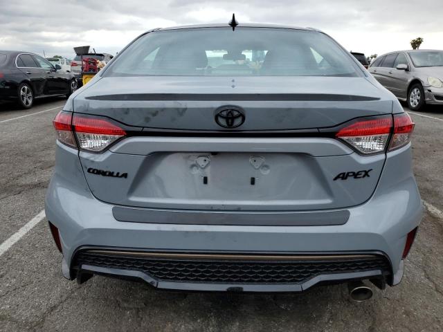 Photo 6 from auction – 2021 TOYOTA COROLLA SE with VIN 5YFS4MCE1MP072381