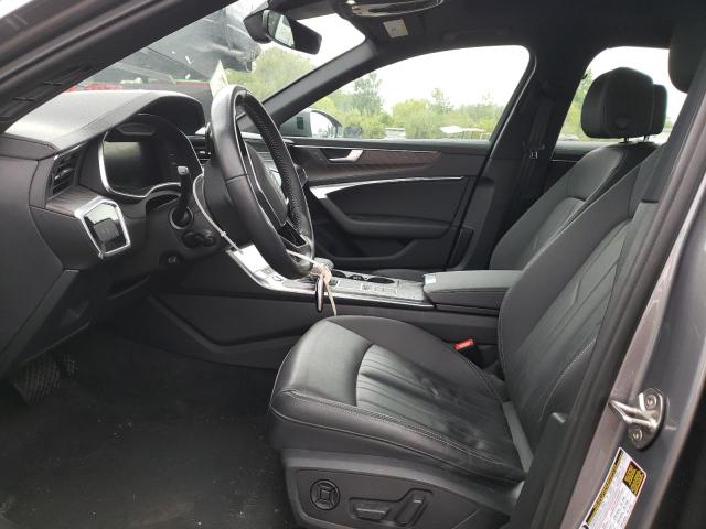 Photo 7 from auction – 2021 AUDI A6 PREMIUM with VIN WAUD8AF21MN016514