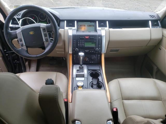 Photo 8 from auction – 2009 LAND ROVER RANGE ROVE with VIN SALSK25459A210099