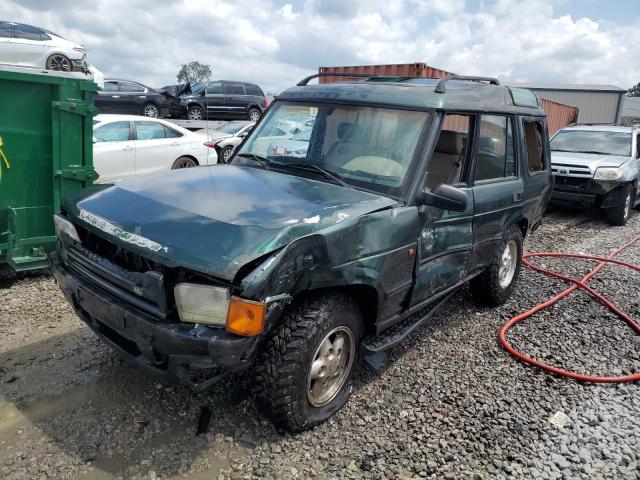 LAND ROVER DISCOVERY 1996 with VIN SALJY1248TA511045 - Photo from auction