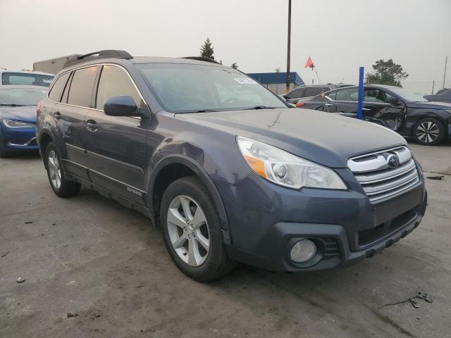 Снимка 4 от търг – 2014 SUBARU OUTBACK 2. с VIN 4S4BRCNC1E3292004