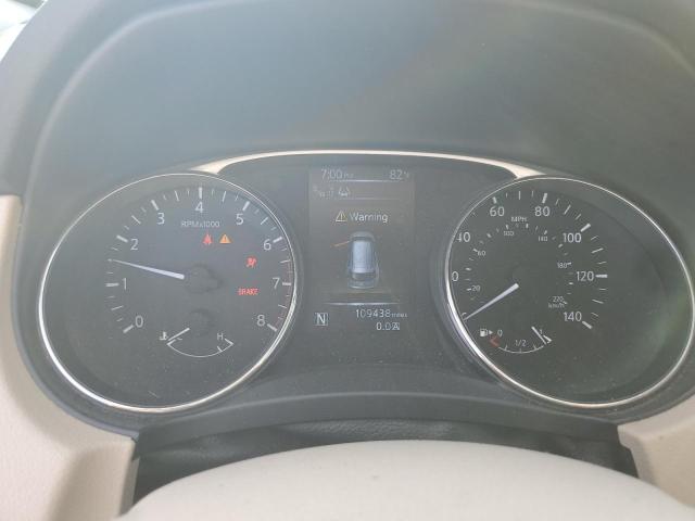 Photo 9 from auction – 2015 NISSAN ROGUE S with VIN 5N1AT2MT6FC756673