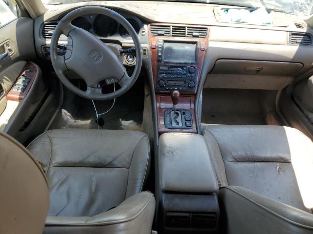 Photo 8 from auction – 2002 ACURA 3.5RL with VIN JH4KA96692C012282