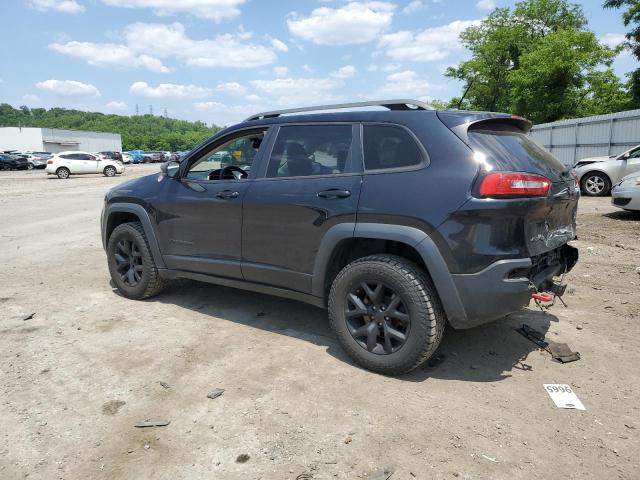 Photo 2 from auction – 2015 JEEP CHEROKEE T with VIN 1C4PJMBS9FW614097