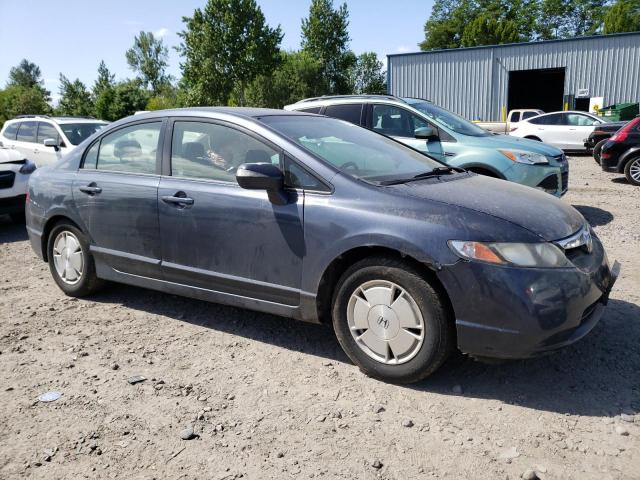 Photo 4 from auction – 2008 HONDA CIVIC HYBR with VIN JHMFA36208S006736