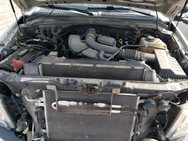 Photo 11 from auction – 2008 FORD F250 SUPER with VIN 1FTSW21598EC27103
