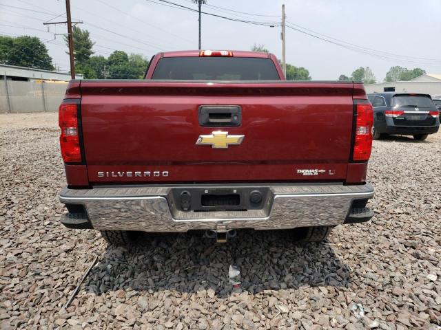 Photo 6 from auction – 2017 CHEVROLET SILVERADO with VIN 1GCVKREC3HZ316944