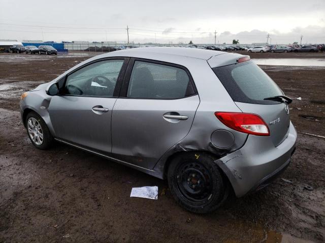 Photo 2 from auction – 2014 MAZDA 2 with VIN JM1DE1KY8D0169653