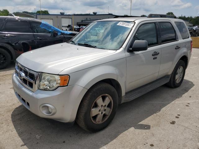 FORD ESCAPE XLT 2009 with VIN 1FMCU03G09KA57676 - Photo from auction