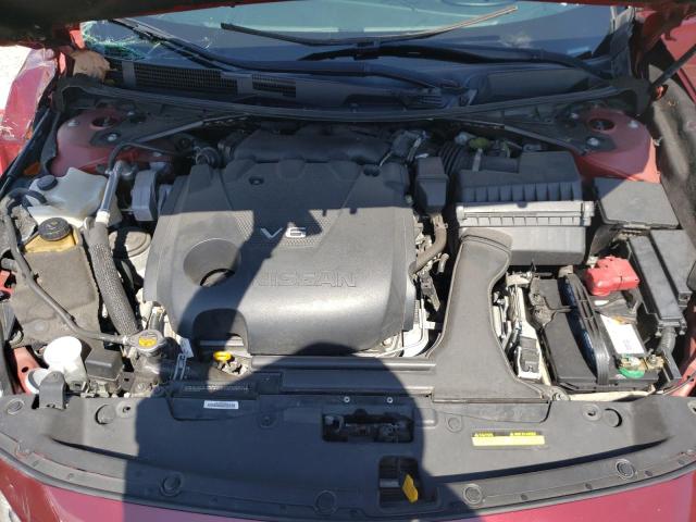 Photo 11 from auction – 2017 NISSAN MAXIMA 3.5 with VIN 1N4AA6APXHC379752