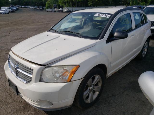 DODGE CALIBER MA 2010 с VIN 1B3CB3HA9AD598400 - Снимка от търг
