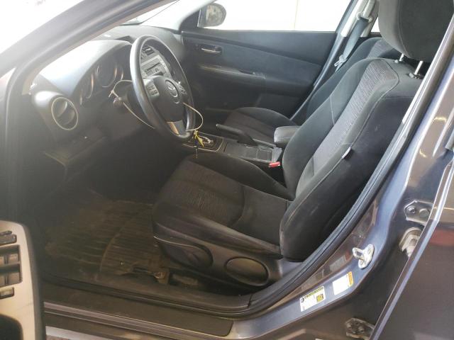 Photo 7 from auction – 2009 MAZDA 6 I with VIN 1YVHP81A195M42820