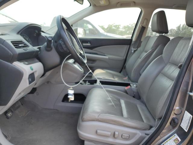Photo 7 from auction – 2012 HONDA CR-V EXL with VIN JHLRM3H72CC011263