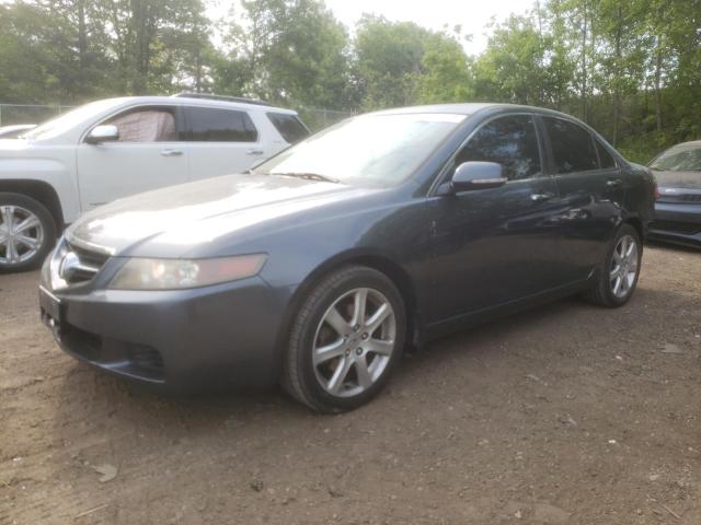 ACURA TSX 2005 with VIN JH4CL96855C802683 - Photo from auction
