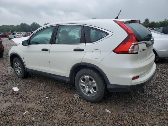 Photo 2 from auction – 2015 HONDA CR-V LX with VIN 5J6RM4H35FL001907