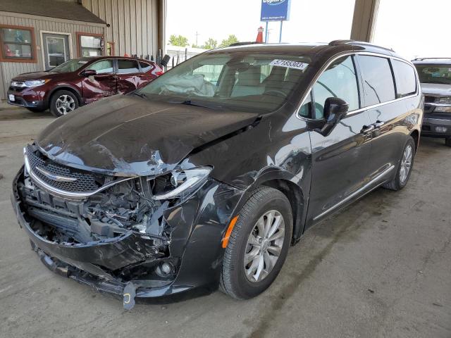 CHRYSLER PACIFICA T 2018 con VIN 2C4RC1BG8JR217169 - Foto de la subasta
