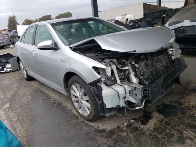 Photo 4 from auction – 2014 TOYOTA CAMRY HYBR with VIN 4T1BD1FK2EU118476