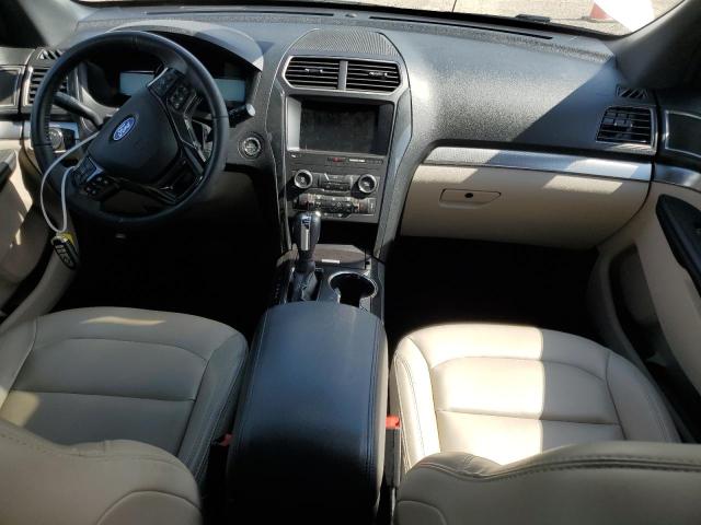 Photo 8 from auction – 2019 FORD EXPLORER X with VIN 1FM5K7D82KGA36738