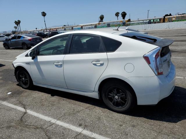 Photo 2 from auction – 2012 TOYOTA PRIUS with VIN JTDKN3DUXC5491614