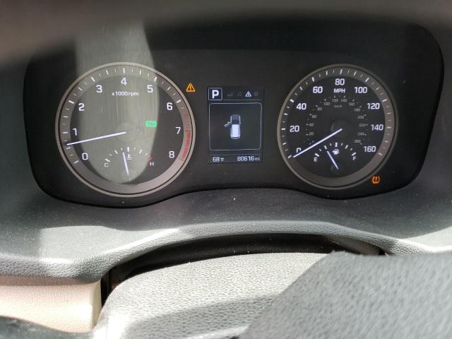 Photo 9 from auction – 2017 HYUNDAI TUCSON LIM with VIN KM8J3CA45HU549384