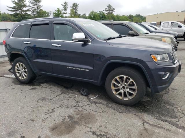Photo 4 from auction – 2014 JEEP GRAND CHER with VIN 1C4RJFBG0EC129010