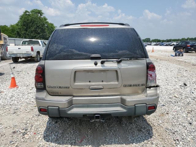 Photo 6 from auction – 2003 CHEVROLET TRAILBLAZE with VIN 1GNDT13S032309866