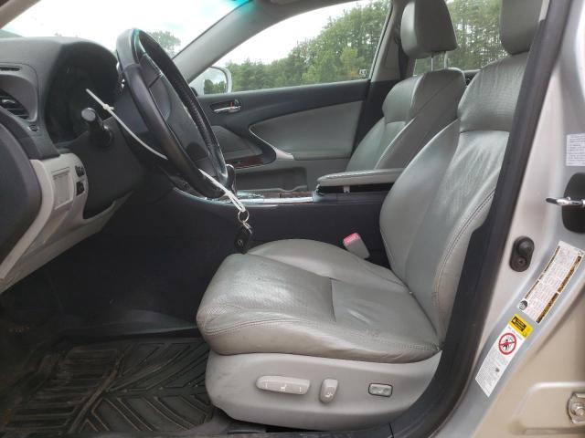 Photo 7 from auction – 2006 LEXUS IS 250 with VIN JTHCK262365006462