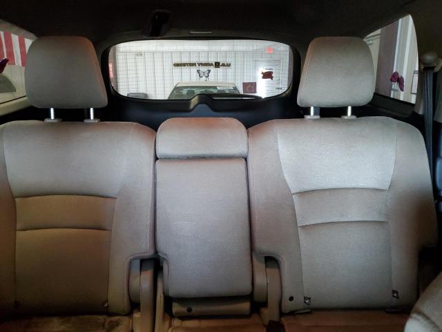 Photo 10 from auction – 2020 HONDA PILOT EX with VIN 5FNYF5H30LB002818