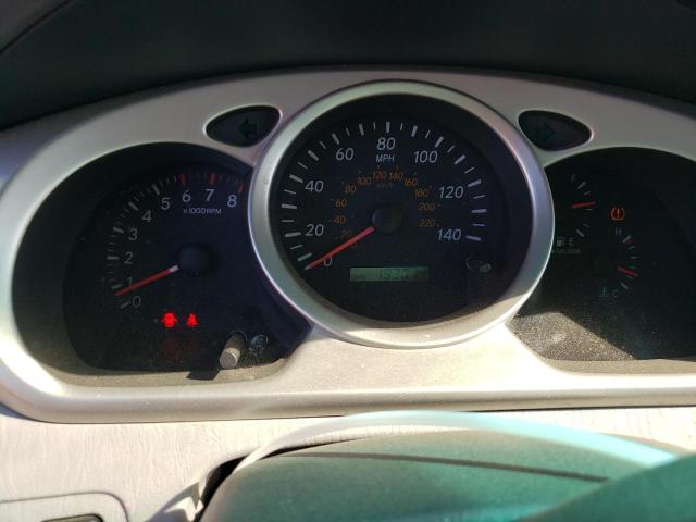 Photo 9 from auction – 2005 TOYOTA HIGHLANDER with VIN JTEGP21AX50044233
