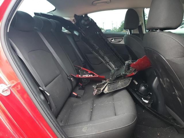 Photo 10 from auction – 2021 KIA FORTE FE with VIN 3KPF24AD0ME357821