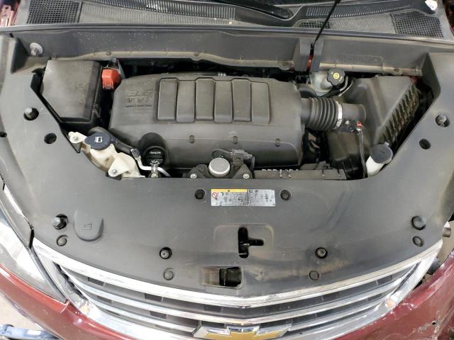 Photo 12 from auction – 2016 CHEVROLET TRAVERSE L with VIN 1GNKVGKD9GJ247919