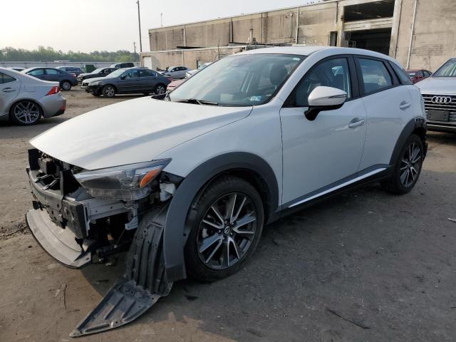 MAZDA CX-3 GRAND 2016 with VIN JM1DKBD77G0121889 - Photo from auction