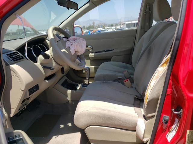 Photo 7 from auction – 2007 NISSAN VERSA S with VIN 3N1BC13E77L456638