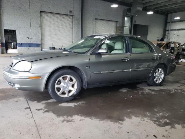 MERCURY SABLE LS P 2001 with VIN 1MEFM55S21G633211 - Photo from auction