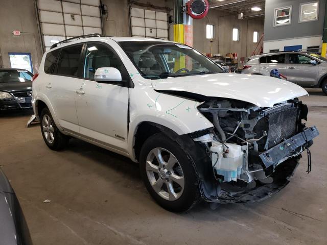 Photo 4 from auction – 2010 TOYOTA RAV4 LIMIT with VIN 2T3DK4DV1AW024913