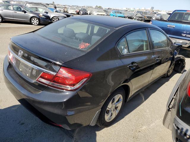 Photo 3 from auction – 2015 HONDA CIVIC LX with VIN 19XFB2F58FE285257