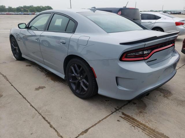 Photo 2 from auction – 2022 DODGE CHARGER R/ with VIN 2C3CDXCT6NH240614