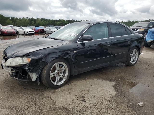 AUDI A4 2 2007 with VIN WAUAF78EX7A226818 - Photo from auction