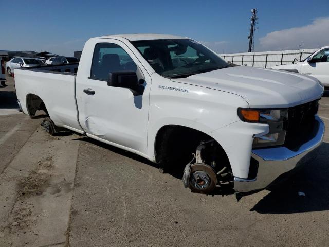 Photo 4 from auction – 2021 CHEVROLET SILVERADO with VIN 3GCNWAEF6MG279799