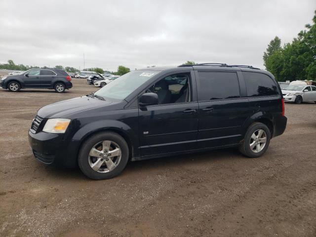 DODGE GRAND CARA 2009 with VIN 2D8HN44E29R695359 - Photo from auction