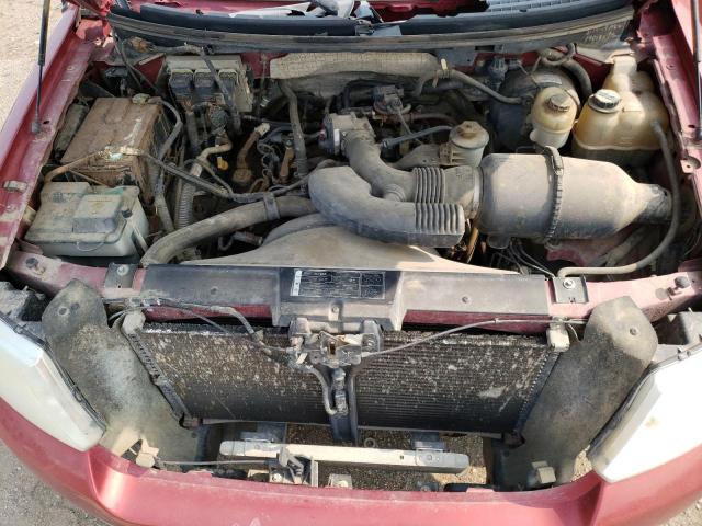 Photo 11 from auction – 2007 FORD F150 with VIN 1FTRF14W67KD57062