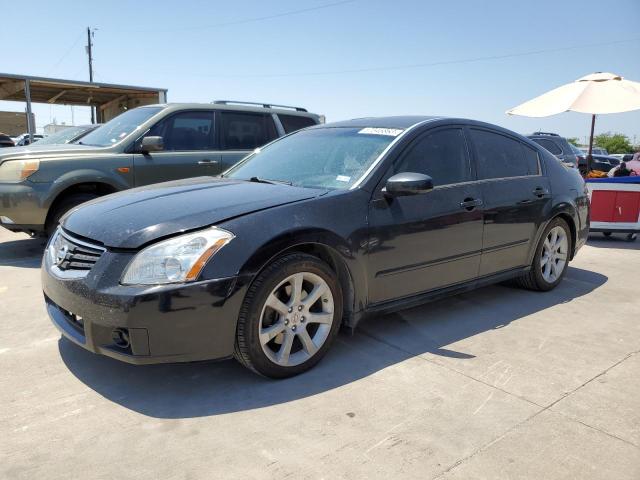 NISSAN MAXIMA SE 2007 with VIN 1N4BA41E17C849172 - Photo from auction