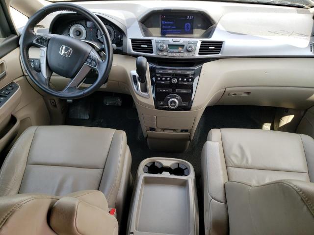 Photo 8 from auction – 2013 HONDA ODYSSEY EX with VIN 5FNRL5H69DB016323