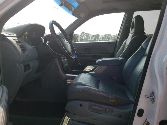 Photo 7 from auction – 2005 HONDA PILOT EXL with VIN 5FNYF18675B036843