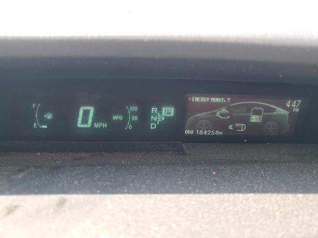 Photo 9 from auction – 2012 TOYOTA PRIUS with VIN JTDKN3DU5C1506785
