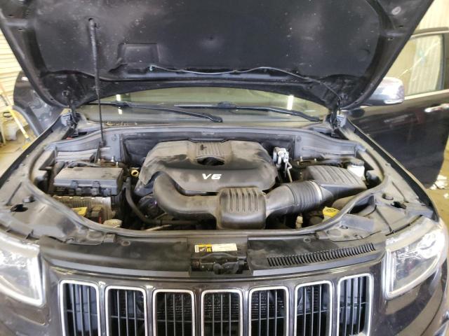 Photo 12 from auction – 2015 JEEP GRAND CHER with VIN 1C4RJFBG2FC716617