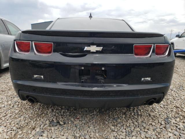 Photo 6 from auction – 2013 CHEVROLET CAMARO LT with VIN 2G1FB1E36D9113467